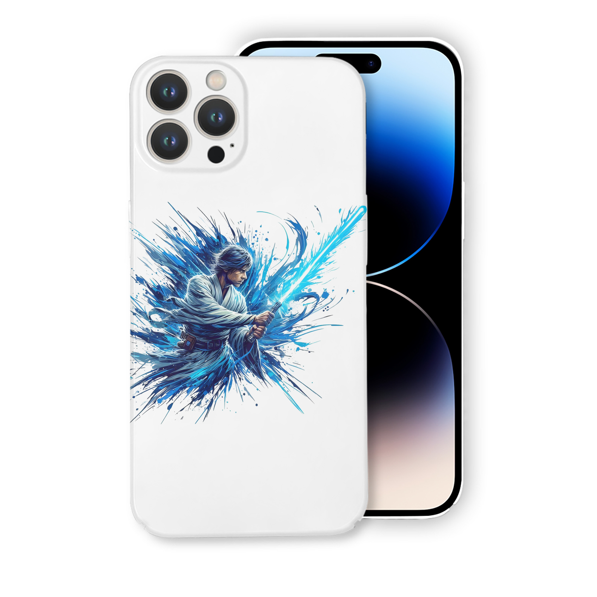 （画像用） スター・ウォーズ Star Wars 【iPhone 14シリーズ対応】ハードケース